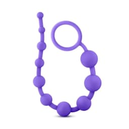 Luxe Silicone 10 Beads, image 2