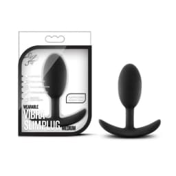 Luxe Wearable Vibra Slim Plug Medium, image 2