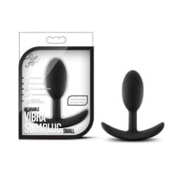 Luxe Wearable Vibra Slim Plug, image 2