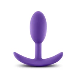 Luxe Wearable Vibra Slim Plug, image 3