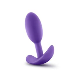 Luxe Wearable Vibra Slim Plug, image 4