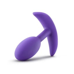 Luxe Wearable Vibra Slim Plug, image 5