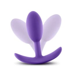 Luxe Wearable Vibra Slim Plug, image 6
