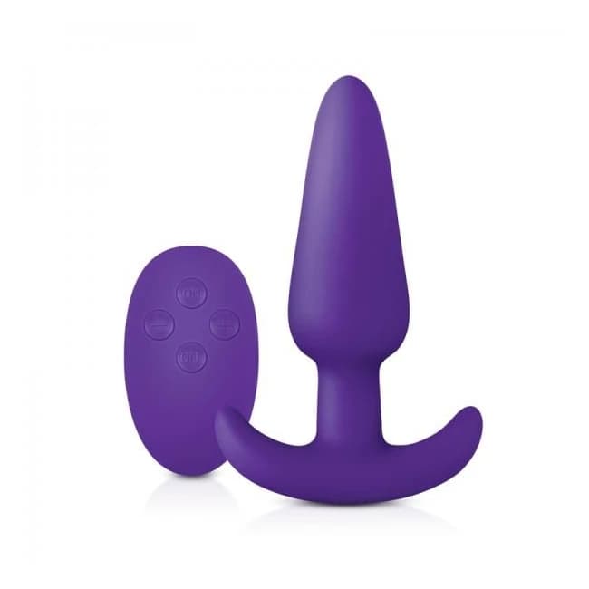 Luxe Zenith Wireless Plug Purple - Image 1