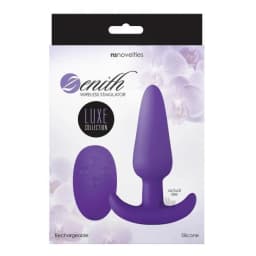 Luxe Zenith Wireless Plug Purple, image 2