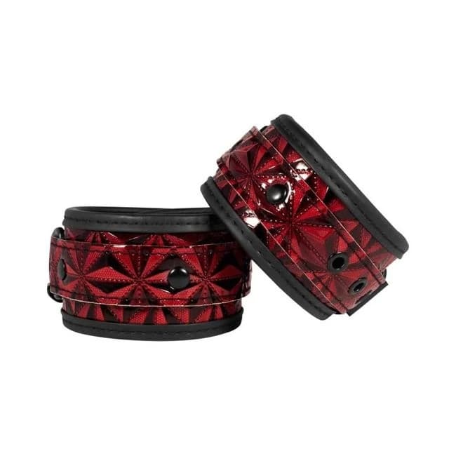 Luxury Ankle Cuffs - Image 1