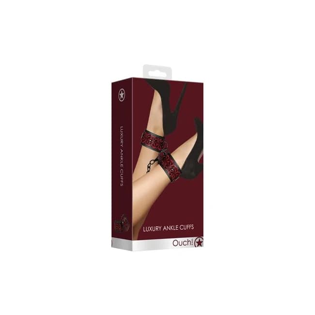 Luxury Ankle Cuffs, image 1