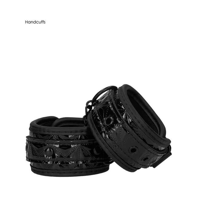 Luxury Hogtie - Black - Image 1
