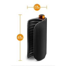M Elite Platinum Wrapt Black, image 4