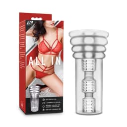 M for Men All in Clear - Image 1