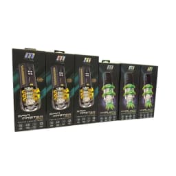 M for Men Auto Merchandising Kit, image 2
