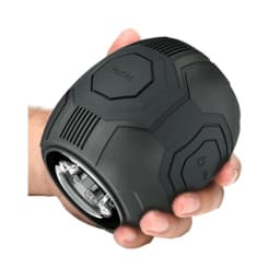 M for Men Dome X Vibrating Masturbator Black, image 3