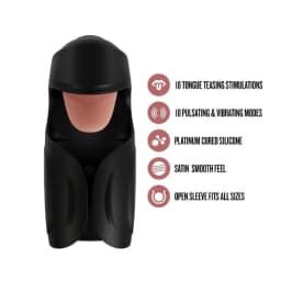 M for Men Lickety Split Black, image 2
