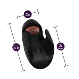 M for Men Lickety Split Black, image 5