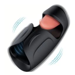 M for Men Lickety Split Black, image 8