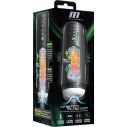 M for Men Master Blaster Black, image 2