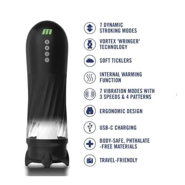 M for Men Quantum X - Image 2