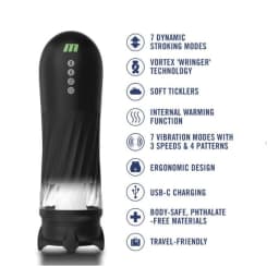 M for Men Quantum X - Image 2