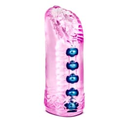 M for Men Sexy Snatch Masturbator, image 5