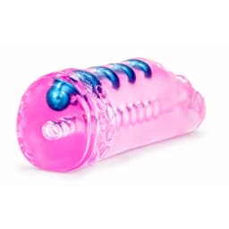 M for Men Sexy Snatch Masturbator, image 7