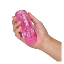M for Men Sexy Snatch Masturbator, image 8