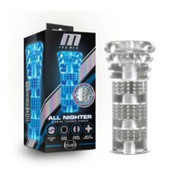 M for Men Soft & Wet All Nighter Clear, image 5
