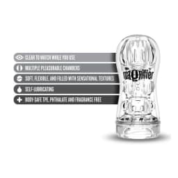 M for Men Soft & Wet Magnifier Clear, image 2