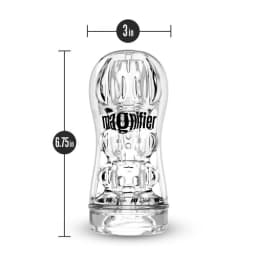 M for Men Soft & Wet Magnifier Clear, image 4