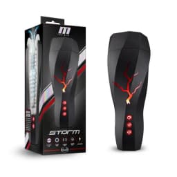 M for Men Storm White, image 1