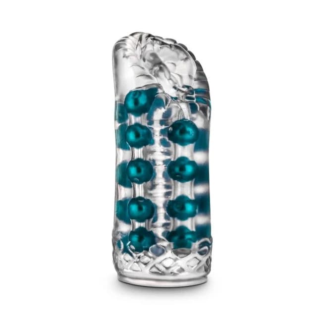 M FOR MEN SUPER STROKER CLEAR  - Image 1