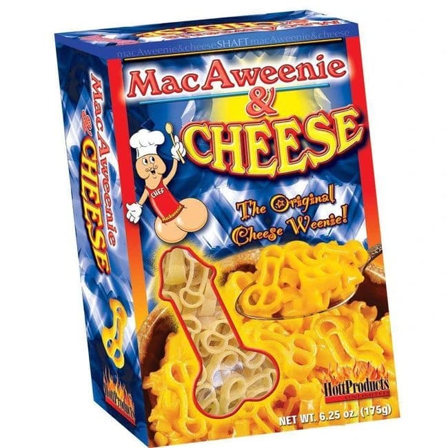Macaweenie & Cheese - Image 1