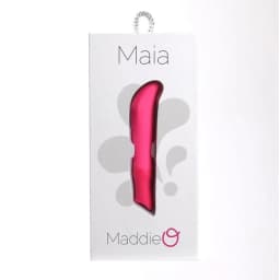 Maddie Rechargeable Silicone Bullet - Image 5