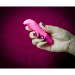 Maddie Rechargeable Silicone Bullet - Image 7