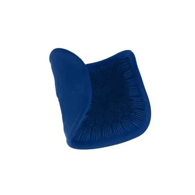 Maddox Blue Silicone Tickling Vibrator - Image 1