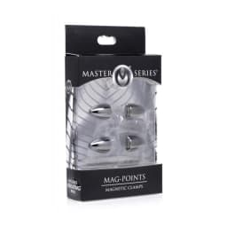 Mag-Points Magnetic Nipple Clamps Set, image 3