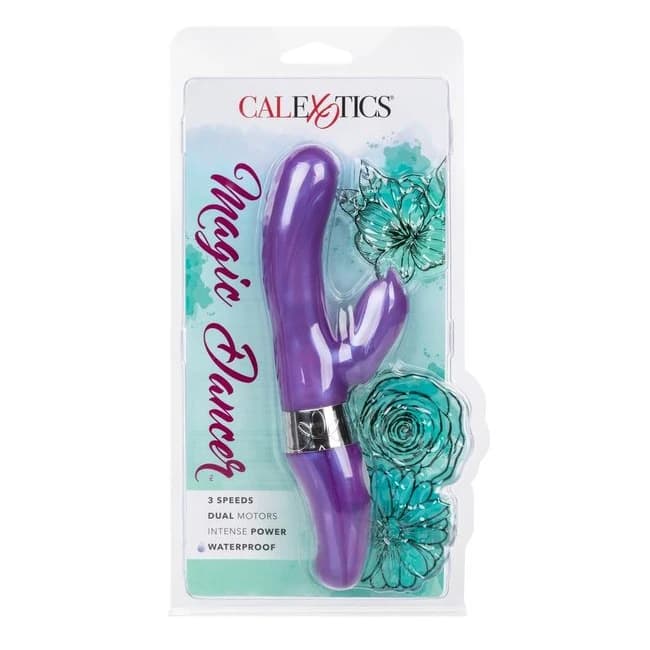 Magic Dancer Rabbit - Purple - Image 1