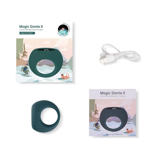 Magic Dante Ii - Image 1