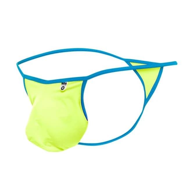 Magic Pouch Thong Lime L/xl - Image 1