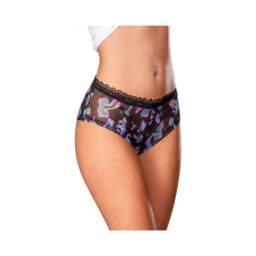 Magic Silk Hazy Dayz Boy Short Mushroom, image 2