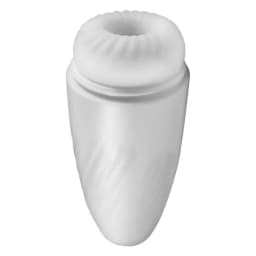 Magic Vibrating & Talking Mast White, image 2