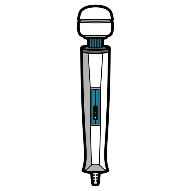 Magic Wand Pin (net) - Image 1
