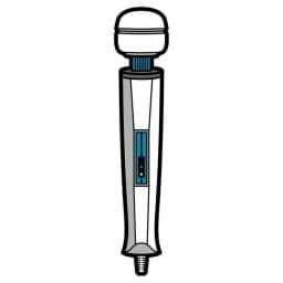 Magic Wand Pin, image 1