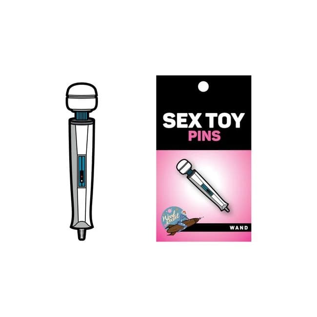 Magic Wand Pin (net) - Image 2