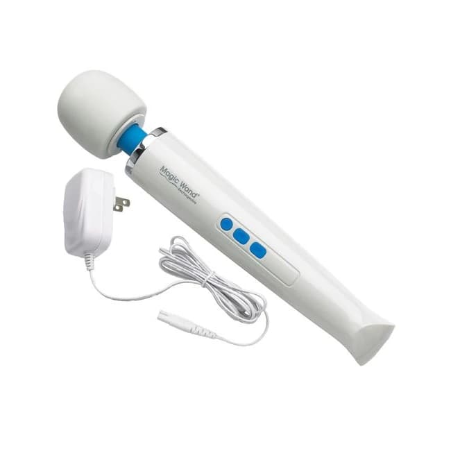 MAGIC WAND RECHARGEABLE (NET)  - Image 1