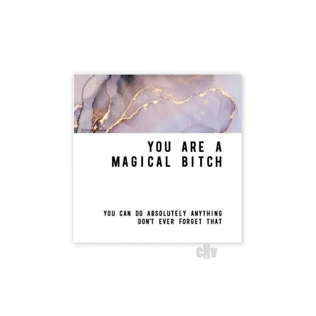 Magical Bitch Magnet - Image 1