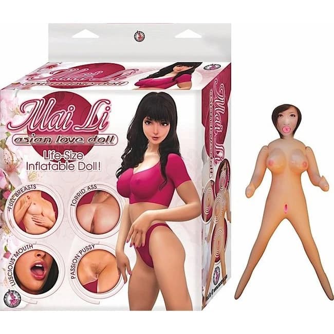 Mai Li Asian Love Doll - Image 1