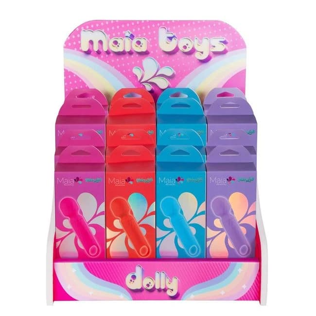 Maia Dolly Wand Display 16 Pcs - Image 1