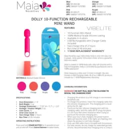Maia Dolly Wand Display 16 pcs, image 6