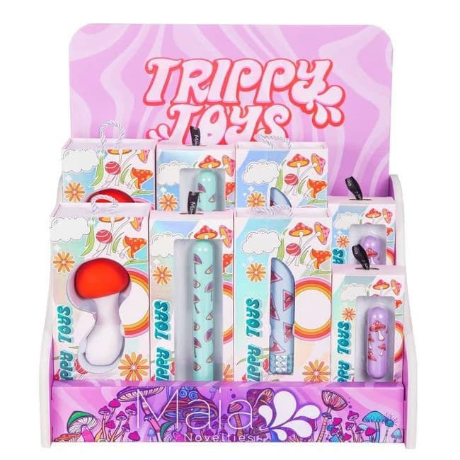 Maia Trippy Stand - Image 1