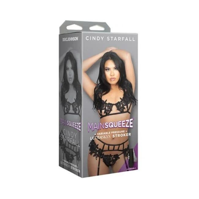 Main Squeeze Cindy Starfall Pussy Vanila - Image 1